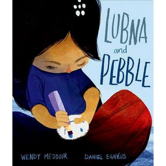 Lubna and Pebble (Paperback) by Wendy Meddour