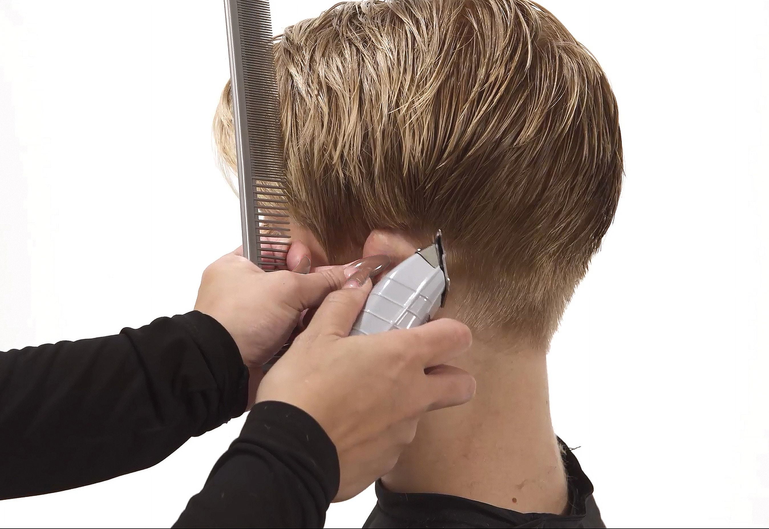 Andis 04780 Professional T-Outliner Beard & Hair Trimmer for Men with Carbon Steel T-Blade