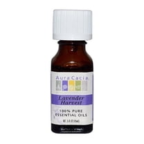 Aura Cacia Lavender Harvest Pure Essential Oils, 0.5 Oz