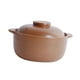 thumbnail image 5 of Olla de barro para arroz, utensilios de cocina, cazuela, ollas de barro sin esmaltar para cocinar 0.8L, 5 of 9