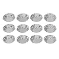 thumbnail image 2 of Cupcake Pan, Egg Tart Mold Round Curled Edge Simple Cleaning 12Pcs  for Baking, 2 of 7