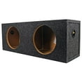 thumbnail image 3 of (2) Power Acoustik MOFO-102X 10" 2400w Subwoofers+Sealed Box+Amplifier+Amp Kit, 3 of 27