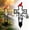 1pcs, variant on Metal Cemetery Memorial Plaque for Remembrance, Cardinal Memorial Grave Markers with Cross, "Miss You" Script & Heart, Garden Outdoor Stake for Cemetery, Garden
