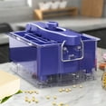thumbnail image 3 of HomeLife 2 In 1 Tofu Maker Food Grade Material Tofu Press Dishwasher Safe Cheese Tofu Maker Squeeze Mould DIY Kitchen Tool, 3 of 13