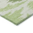 thumbnail image 4 of Addison Rugs Chantille Indoor/Outdoor Transitional Abstract Green Washable Runner Rug, 2'3" x 7'6", 4 of 6