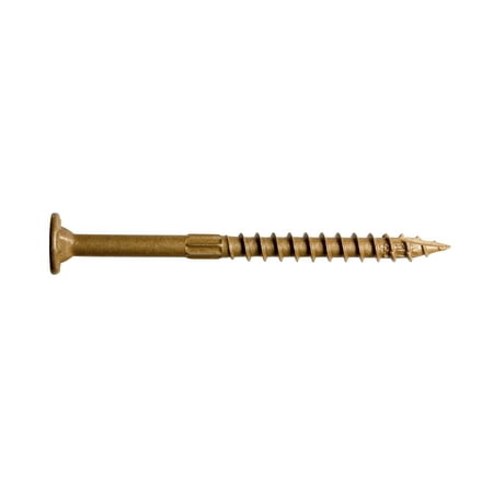 

Simpson Strong-Tie SDWS22512-R50 - 5-1/2 x .220 Timber Screws (Interior Grade) 50ct