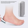 thumbnail image 3 of Pumice Stone, Ergonomic Design Portable Feet Skin Callus Remover  for Dead Skins, 3 of 7