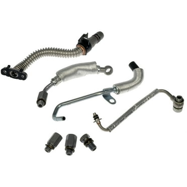Dorman 667-023 Turbocharger Line Replacement Kit for Specific Buick / Chevrolet Models (OE FIX)