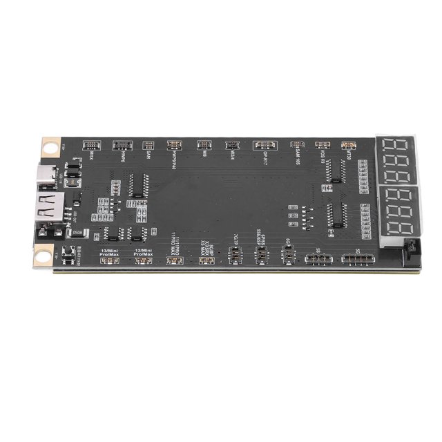 Módulo de Activación de la Batería, Placa de Activación de la Batería 3 Interfaces de Identificación Inteligente PCB para Teléfonos Móviles