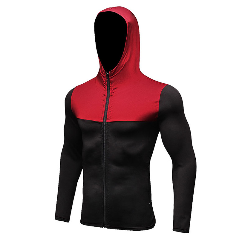 men's workout jackets