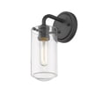 thumbnail image 5 of Delaney 1 Light Wall Sconce Clear, 5 of 7