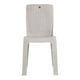 thumbnail image 2 of Silla Plásticos La Ardilla Rattan Alegria Blanco Cantera,Blanco, 2 of 4