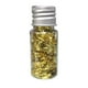 thumbnail image 1 of Láminas de Oro 24K, 10ML, Comestibles, Embalaje de Botellas, para Decoración de Tartas,Postres,Manualidades, 1 of 8