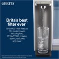 thumbnail image 4 of Brita HUB™ Filter Replacement, Water Filter for Instant Powerful Countertop Water Filtration System, 4 of 10