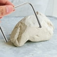 ITSELFER Pottery Sculpting Cutter Pottery Clay Slicing Tool Pottery