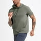 thumbnail image 2 of Camiseta ligera con capucha para running y fitness para hombre - Manga corta, secado rápido, deportiva/ocio, tallas S-XXXL, 2 of 8