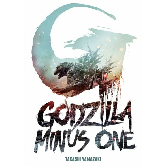 Godzilla Minus One, (Paperback)