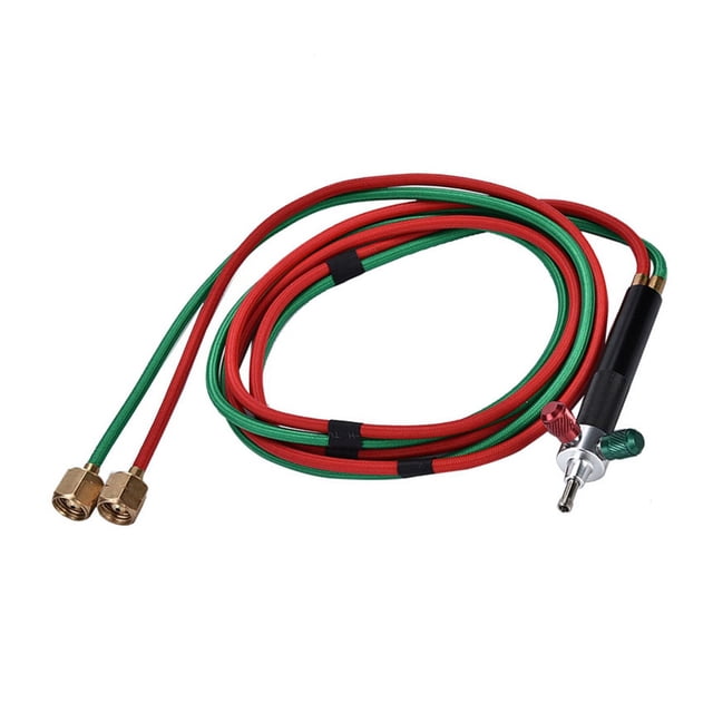 Jewelers Soldering Welding, Lightweight Multi-Size With 5 Tips Oxygen Acetylene Welding Torch, For Crafts Jewelry Processing