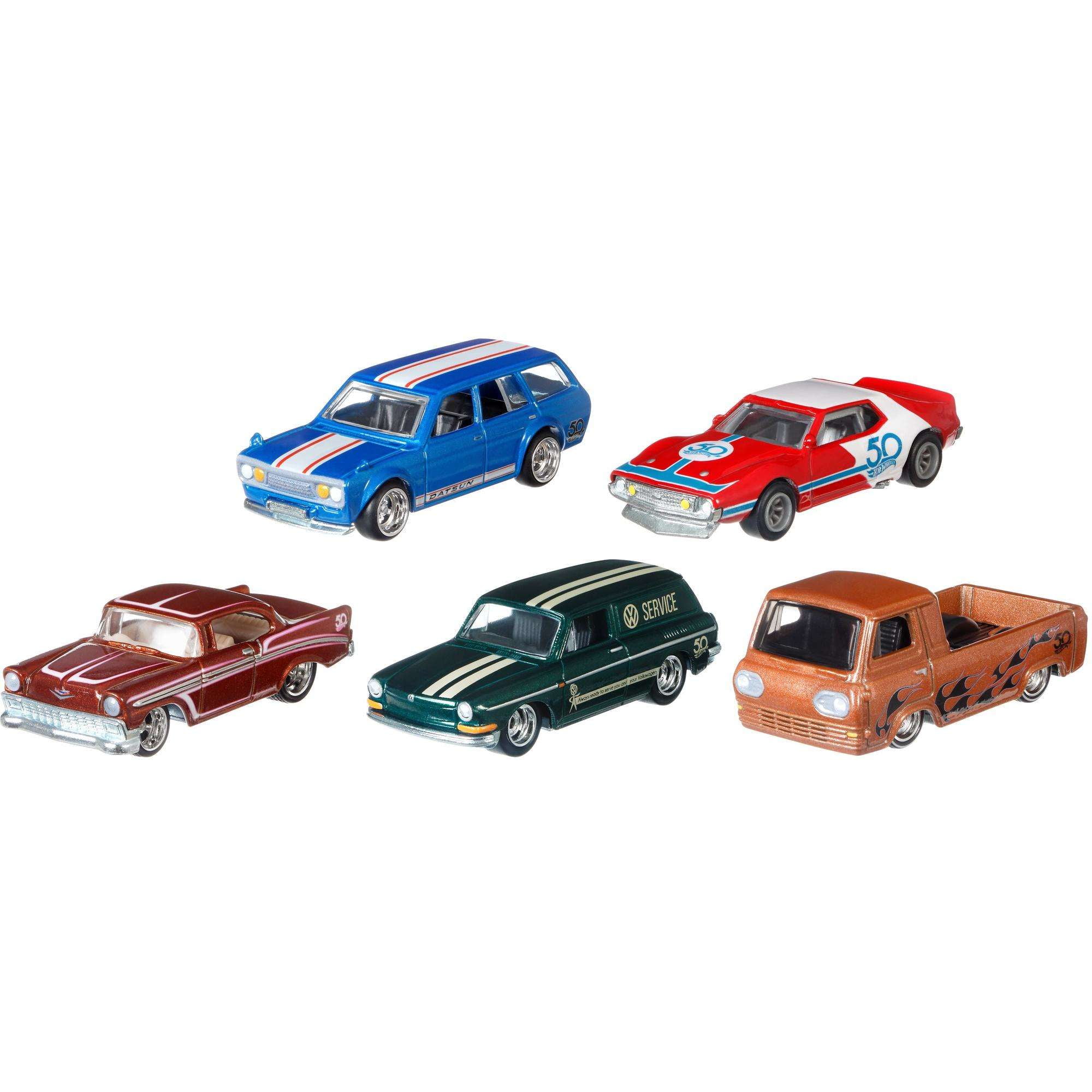 Hotwheels 1/64 🇨🇵 serie 50th Favorites #5/5 de 2019 RealRiders - Jeux & Jouets