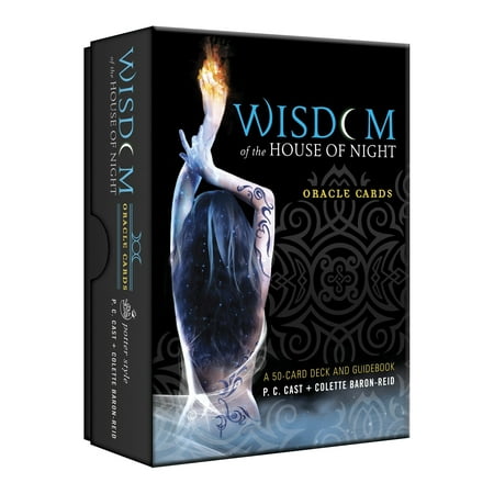 Wisdom of the House of Night Oracle Cards : A 50-Card Deck and