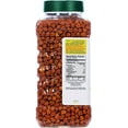 thumbnail image 3 of Rani Organic Kala Chana (Desi Chickpeas with Skin) 28oz (800g) PET Jar ~ All Natural | Vegan | Gluten Friendly | NON-GMO | Indian Origin | USDA Certified Organic, 3 of 10