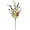 B, variant on Lilixerw Easter Artificial Daisies Eucalyptus Flowers with Leaves & Painted Eggs,Simulation Foam Floral Decor,Flower Arrangement for Vase,Tabletop,Home,Party,Spring Decor,17.32x4.72in