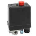 thumbnail image 4 of Accesorios para compresores de aire Octpeak Interruptor de válvula de presión Regulador de alivio de colector de 4 orificios, 4 of 8