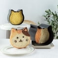 thumbnail image 4 of Aluminized Plate Bread Loaf Pans Non Stick Bread And Loaf Pans Cute Cat Shaped Bread Baking  Cake  Bread Bakeware, 4 of 8