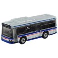 thumbnail image 1 of Tomica No.112 Isuzu Erga Port Bus (First Edition), 1 of 1