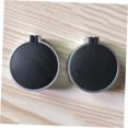 thumbnail image 4 of SHOWERORO 4Pcs Round Zinc Alloy Stove Knob for Home Kitchen and Cooking, 4 of 8
