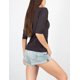 thumbnail image 5 of Playera manga 3/4 AMAD Casual para mujer Talla S, 5 of 5