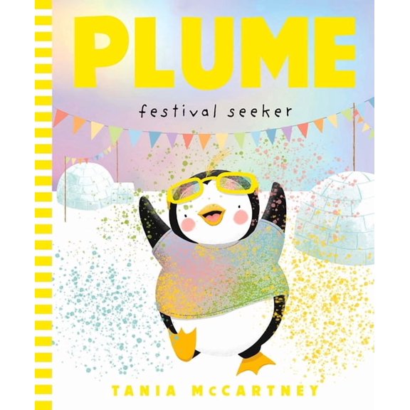 Plume: Plume: Festival Seeker (Hardcover)