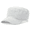 Beige, variant on Sun Hat Korean Style Men and Women Summer Outdoor Breathable Fedora Hats for Men Solid Color Polyester Fabric Flat Top Sun Hats for Women,Black