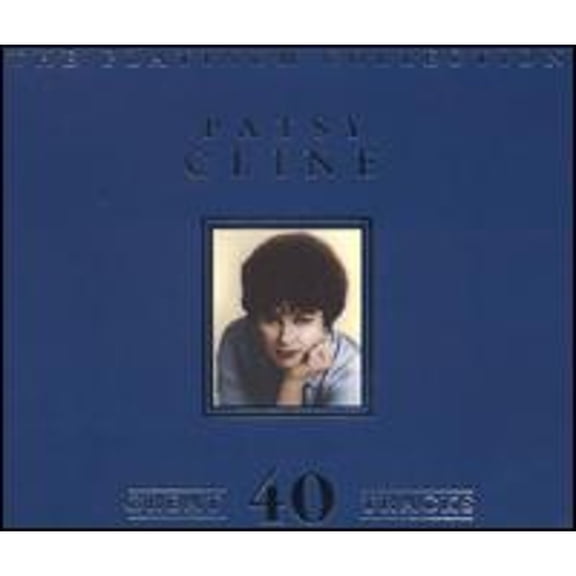 Pre-Owned Platinum Collection (CD 0601042061525) by Patsy Cline