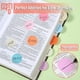 thumbnail image 3 of Mr. Pen- Juego De Notas Adhesivas Transparentes, 1120 Hojas, Juego De Notas Adhesivas Transparentes Redondas Coloridas, 3 of 5