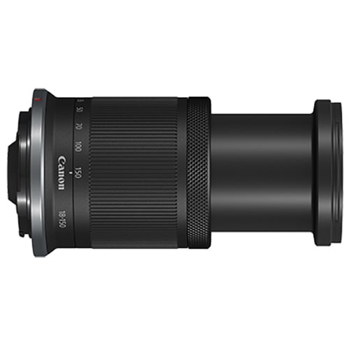 Canon EOS RF-S18-150mm F3.5-6.3 Zoom Lens - Walmart.com