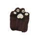 thumbnail image 1 of Regalos para Gatos Pata de Gato Guantes de Ganchillo Hechos a Mano Medio Dedo Tejido de Invierno Guantes Pata de Gato, 1 of 5