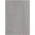 thumbnail image 2 of Rugs.com Jill Zarin Outdoor Collection Rug – 10' x 14' Charcoal Gray Flatweave Rug Perfect For Living Rooms, Large Dining Rooms, Open Floorplans, 2 of 9