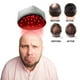 thumbnail image 3 of Fiudx Gorro Infrarrojo para El Crecimiento Del Cabello, 120 Diodos de Luz Roja, Tratamiento Manos Libres, para Usar En Casa, Oficina o Gimnasio, Alimentación Usb, Solución para La Caída Del Cabello, 3 of 6
