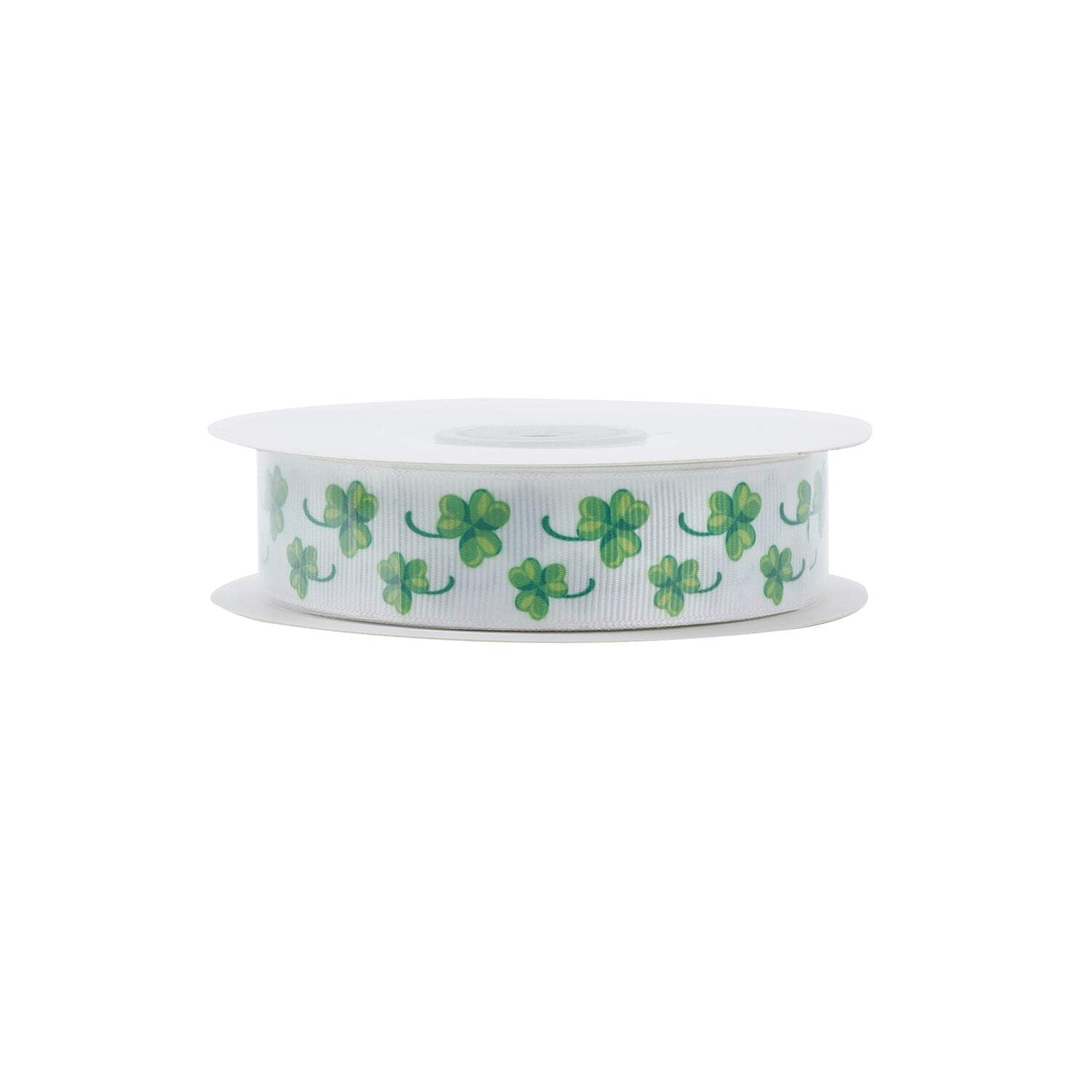 LaRibbons Patty's Clover Grosgrain Ribbon