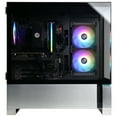thumbnail image 2 of Ordinateur de jeux CyberPowerPC GMAI4200CPGV2 avec AMD Ryzen 7 8700F, 2 of 6