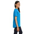 thumbnail image 3 of Devon & Jones Ladies' Perfect Fit™ Boat-Neck Blouse - Ocean Blue - Xl, 3 of 3