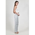 thumbnail image 2 of Jeans Wide Leg rayado /Juvenil, 7539 (Azul light) azul 13, 2 of 6