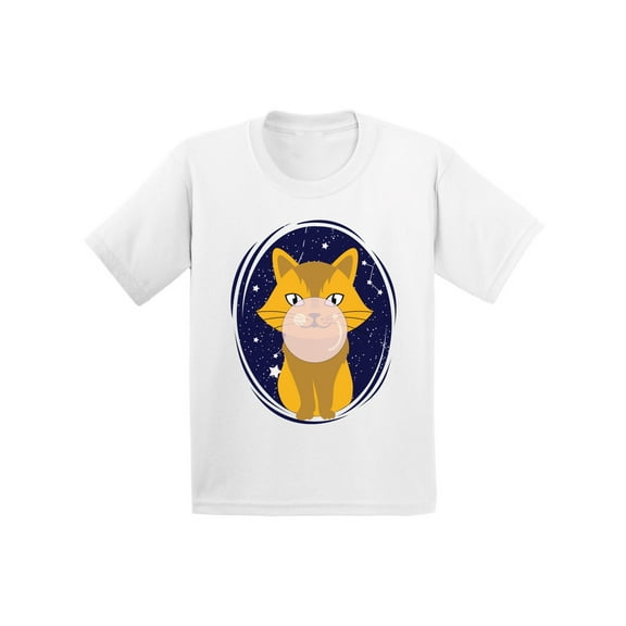 Awkward Styles Cat Shirts for Toddler Kids Cat Birthday Themed T-shirts Birthday Gifts for 1 Year Old Cat T shirts for 2 Years Toddlers Birthday Shirts for 3rd 4th Birthday Cat Lovers Gifts for Bday