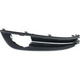 thumbnail image 4 of Fog Light Trim Compatible with 2013-2014 Honda Civic Front, Left Driver Primed, 4 of 5