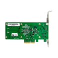 thumbnail image 3 of Single Port Network Card ST7450 X520-T1 PCIe X4 Single Port 5 Speed Adaptive Portable 10Gb/S Server NIC, 3 of 5