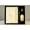 Marble Gold, variant on Footsteps to My Vision Navy Blue Notebook Set – Deluxe Leather Journal with Pen Set – Includes 8GB USB Flashdrive, Wireless Mouse – Leather Planner for Men and Women – Create Action Plan, Smart Goals