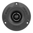 thumbnail image 2 of DS18 PRO TWX1BK 1 Inch VC 240 Watt MAX 4 Ohm Aluminum Super Bullet Tweeter, Pair, 2 of 5