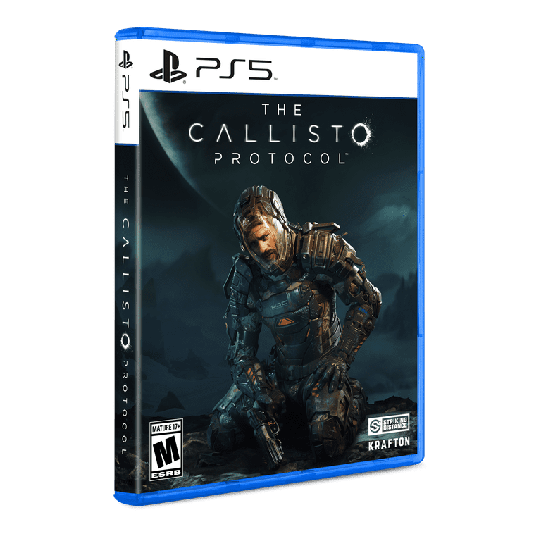 The Callisto Protocol for PlayStation 5