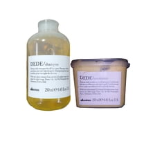 Davines DEDE Delicate Daily Shampoo & Conditioner for All Hair Types 8.45 oz each